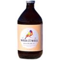 Central Market Organic Kombucha - Peach Bellini, 16 oz