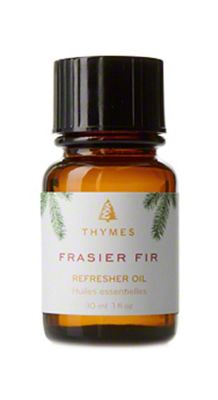  Thymes Refresher Oil - 1 Fl Oz - Frasier Fir : Home