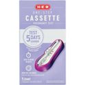 H-E-B One-Step Cassette Pregnancy Test, 1 ct, Joe V's Smart Shop