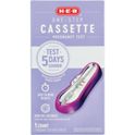 H E B One Step Cassette Pregnancy Test 1 ct Joe V s Smart Shop