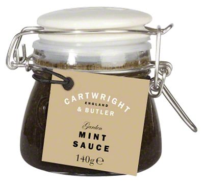 Cartwright & Butler Mint Sauce, 4.9 Oz | Central Market - Really Into Food