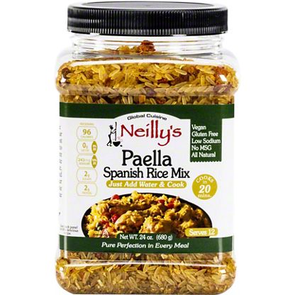 Neilly's Paella Spanish Rice Mix, 5 Oz
