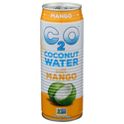 C2O Coconut Water with Mango, 17.5 fl oz | Central Market