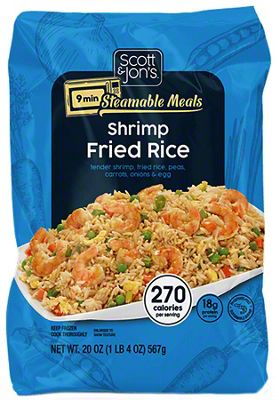 Scott & Jon's Shrimp Fried Rice, 20 oz | Central Market - Really Into Food