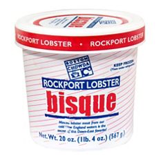 Lobster Bisque - Canada's Food Island