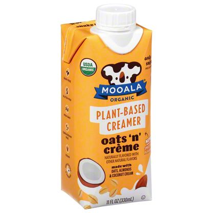 creamer mooala oats