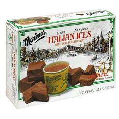 Marino's Italian Ice Cups