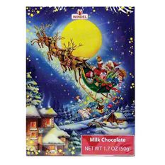 Windel Traditional Advent Calendar, 1.76 oz | Central Market - Really Into  Food
