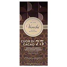 Great Value Dark Chocolate Bar, 3.52 oz 