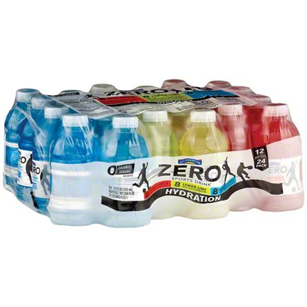 Hill Country Fare Zero Sports Drinks Variety Pack 24 pk Bottles, 12 oz ...