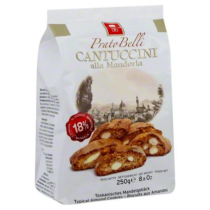 Prato Belli Cantuccini Almond, 8.8 oz – Central Market