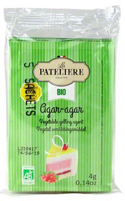 La Pateliere Gelatin Powder, 4 ct  Central Market - Really Into Food