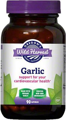 The Best Garlic Pills