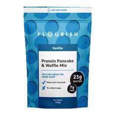 Protein Pancake & Waffle Mix