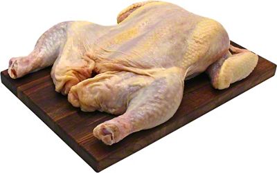 Central Market Organic Air-Chilled Whole Young Chicken Roaster