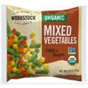 Woodstock Organic Peppers & Onions, 10 oz