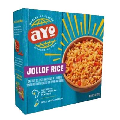 Ayo Jollof Rice, 8 oz | Central Market - Really Into Food