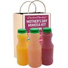 Mothers Day Mimosa Set