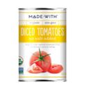 Diced Tomatoes - No Salt Added