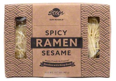 Product Highlight: Sun Noodle Ramen — PoppiesandProsecco