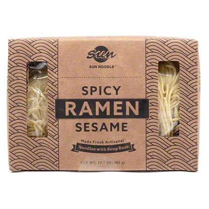 Sun Noodle Spicy Sesame Ramen