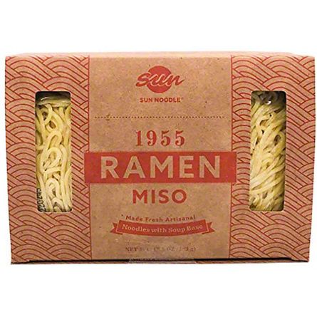 Sun Noodle 1955 Miso Ramen, 13.5 oz | Central Market - Really Into Food