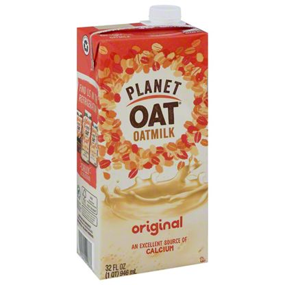 Planet Oat Original Oatmilk, 32 fl oz – Central Market