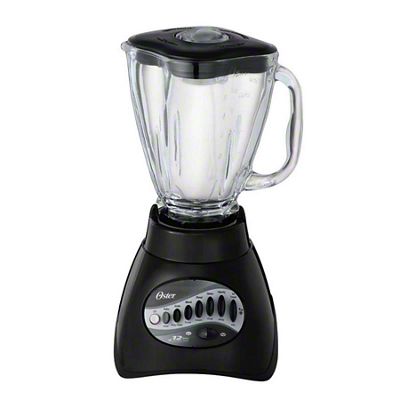 Oster Black 10 Speed Blender 5 cup Joe V s Smart Shop Low