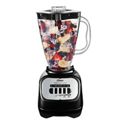 Oster Classic Series 5 Speed Blender with Plastic Jar Black 6 cup Joe V s Smart Shop Low Prices Quality Groceries