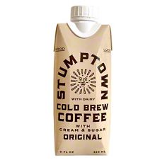 Stumptown cold deals brew