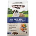 Heritage Ranch by H E B Large Breed Adult Dry Dog Food Chicken