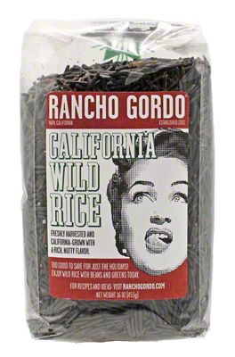 Rancho Gordo California Wild Rice, 16 oz | Central Market - Really Into ...