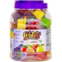Frutro Flavored Fruit Jelly Snack Cups, 44.44 oz