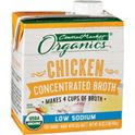 Field Day Free Range Chicken Broth Low Sodium, 32 fl oz