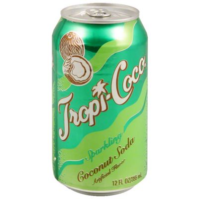 Goya Tropi Coco Sparkling Coconut Soda 12 oz 6 pk Joe V s