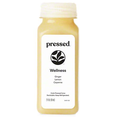 Pressed Juicery Wellness Shot, 2 oz | Central Market - Really Into Food