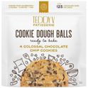 Teddy V Patisserie Chocolate Chip Cookie Dough Balls 28.4 oz