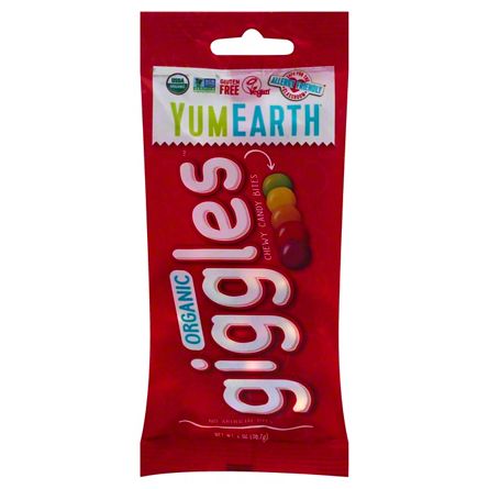 Yumearth Giggles Candy, 2 oz | Central Market - Really Into Food