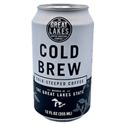 Ground Work Angel City Organi Nitro Cold Brew Unsweetened Coffee 12oz  Can, Los Angeles, CA - The Wine Country