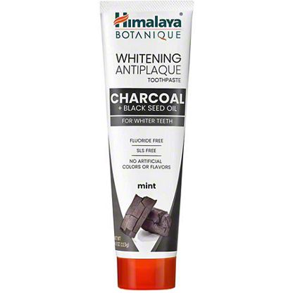 himalaya whitening toothpaste antiplaque