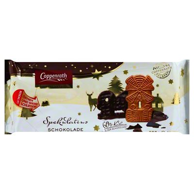 Coppenrath Spekulatius Piccante – Classico Piacere Natalizio 600g – Biscotti Speziati Tedeschi