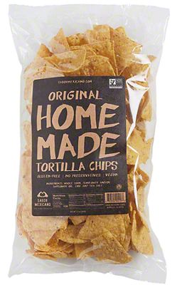 El Comal Homestyle Tortilla Chips 24 oz bag – Rose & Mike's Liquor Store