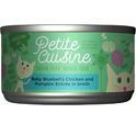 Petite Cuisine Baby Bluebell s Chicken and Pumpkin Cat Food 2.8