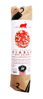 Red Bear Provisions Diablo Dry Salami, 6 oz | Central Market - Really