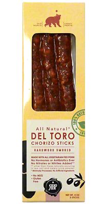 Red Bear Provisions Del Toro Chorizo Sticks, 4 oz | Central Market