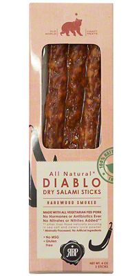 Red Bear Provisions Diablo Dry Salami Sticks, 4 oz | Central Market