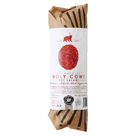 Red Bear Provisions Holy Cow Beef Dry Salami, 6 oz | Central Market
