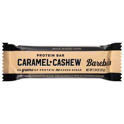 Caramel Cashew  Buy Barebells Protein Bars Online