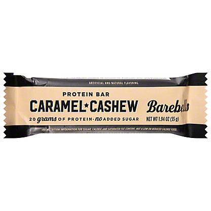 Barebells 20g Protein Bar - Caramel Cashew, 1.90 oz