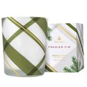 Thymes Frasier Fir Petite Molded Pinecone Candle, ea